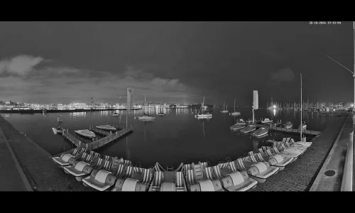 Les Corsaires on Lake Geneva